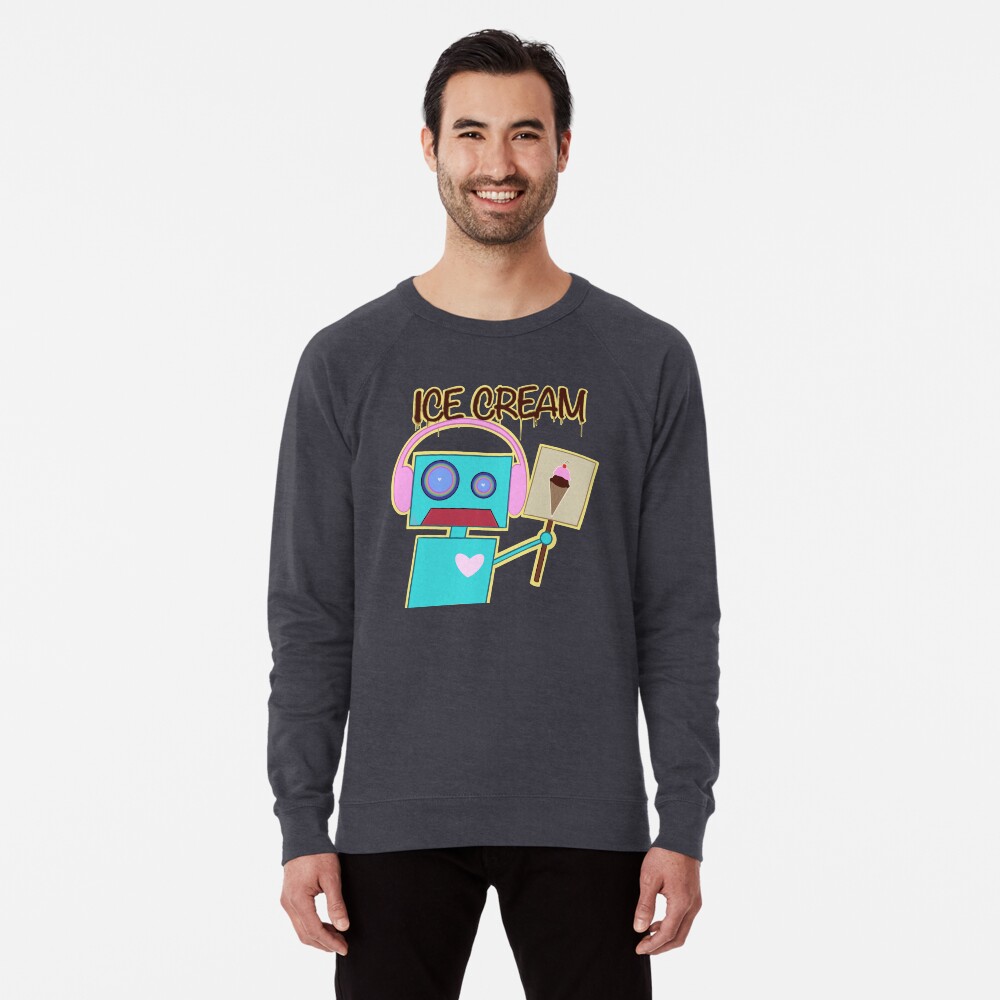 Item preview, Lightweight Sweatshirt designed and sold by that5280lady.