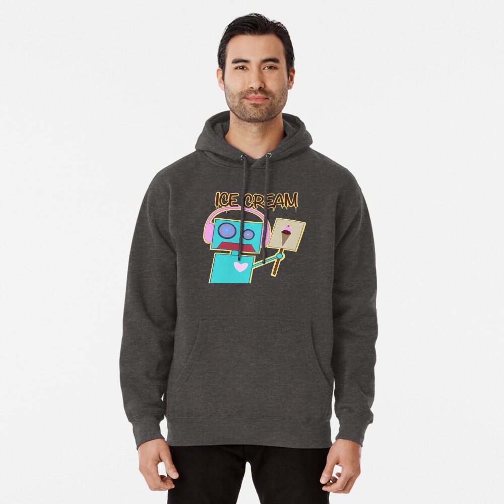 Item preview, Pullover Hoodie designed and sold by that5280lady.
