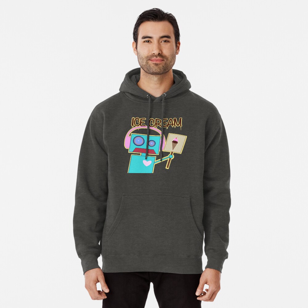 Item preview, Pullover Hoodie designed and sold by that5280lady.