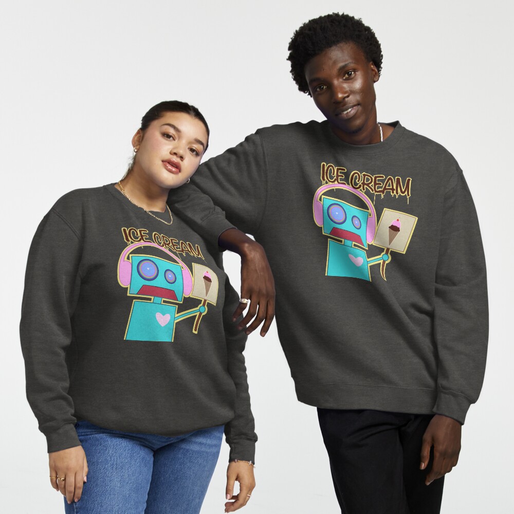 Item preview, Pullover Sweatshirt designed and sold by that5280lady.