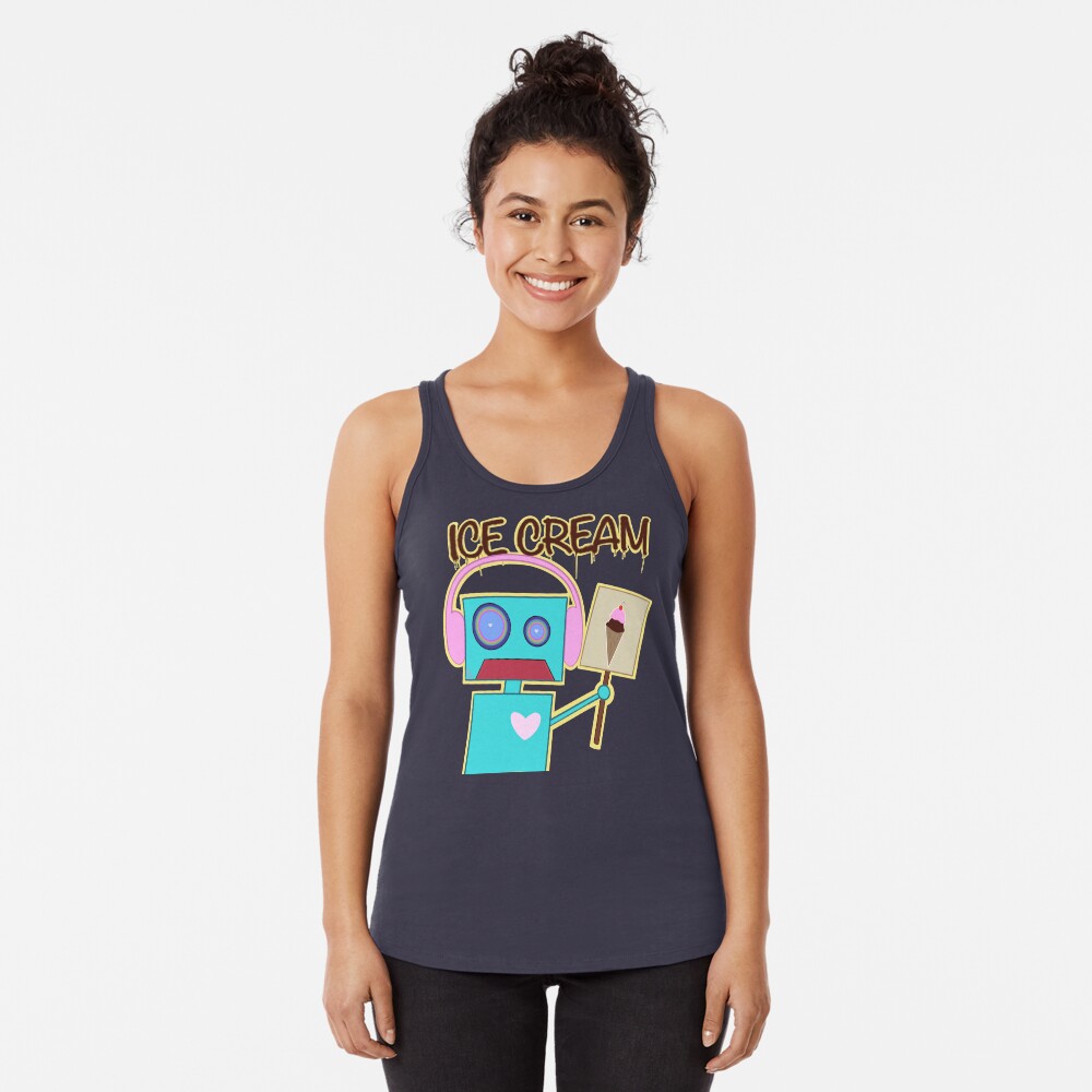 Item preview, Racerback Tank Top designed and sold by that5280lady.