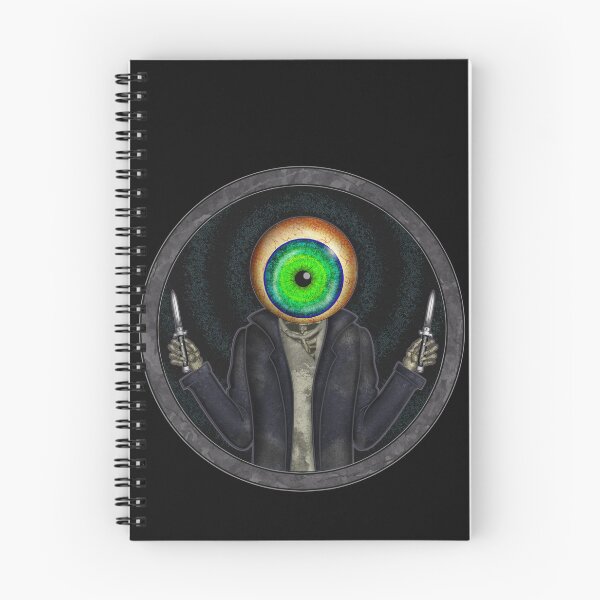 Item preview, Eyeball Guy designed and sold by PixelatedAtoms.
