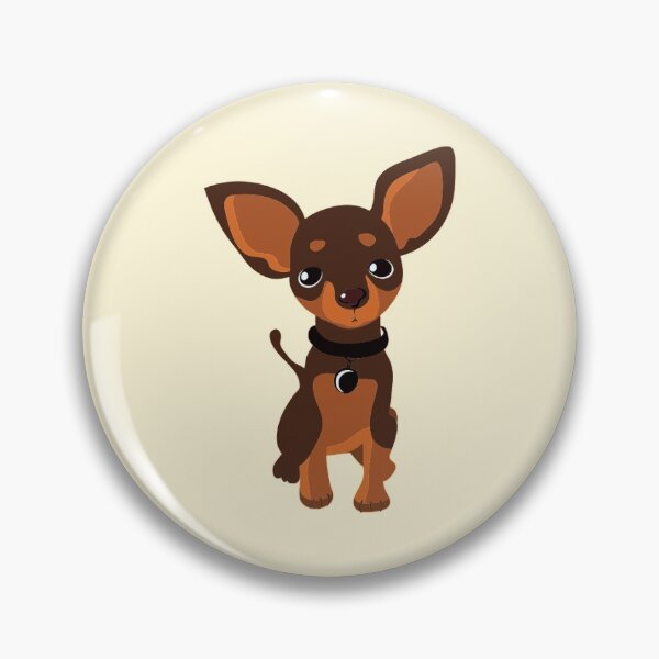 Item preview, Cute Little Puppy Head Puppy Dog Pet designed and sold by Colin Grant.