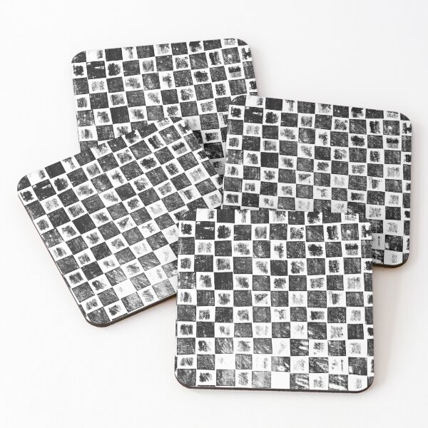 Item preview, Checkered Printed designed and sold by JenJoiner.