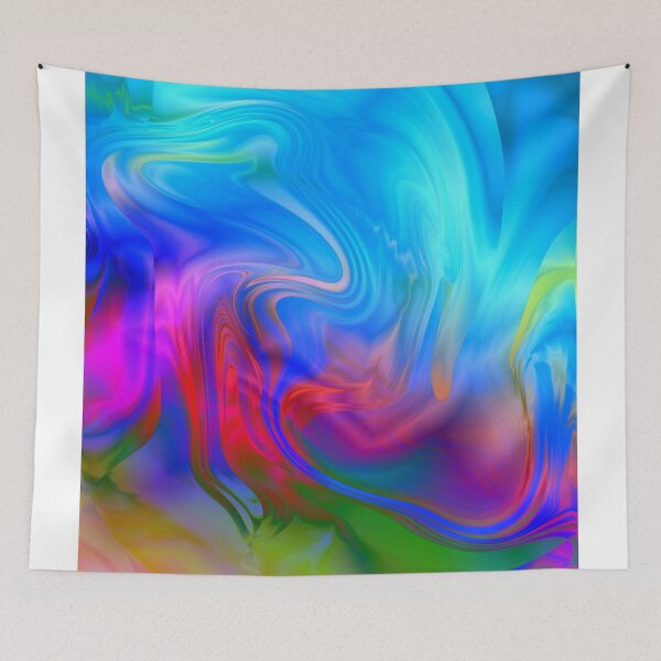 Item preview, OCEAN COLOUR SCENE designed and sold by RedBubbleBoom.