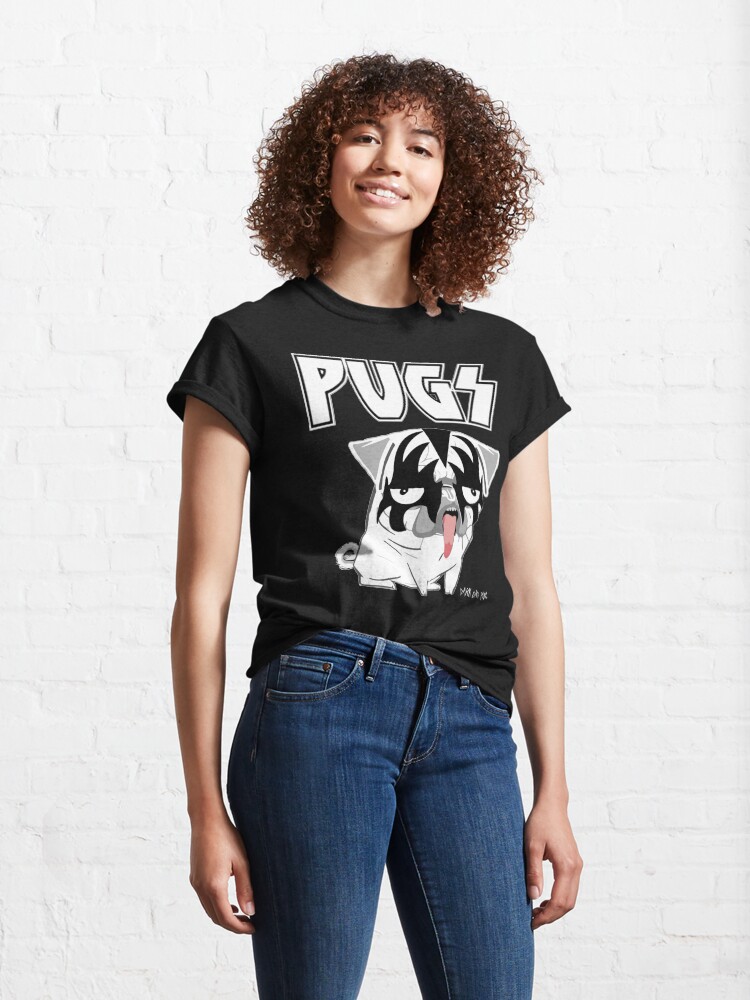 Alternate view of LICKS Classic T-Shirt