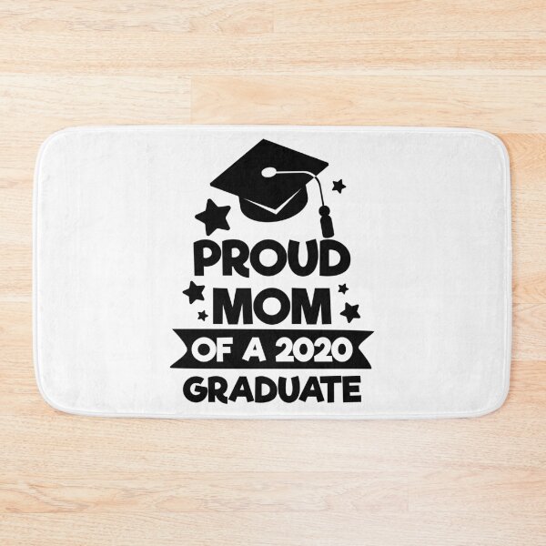 Item preview, Proud Mom of a 2020 Graduate designed and sold by EstelleStar.
