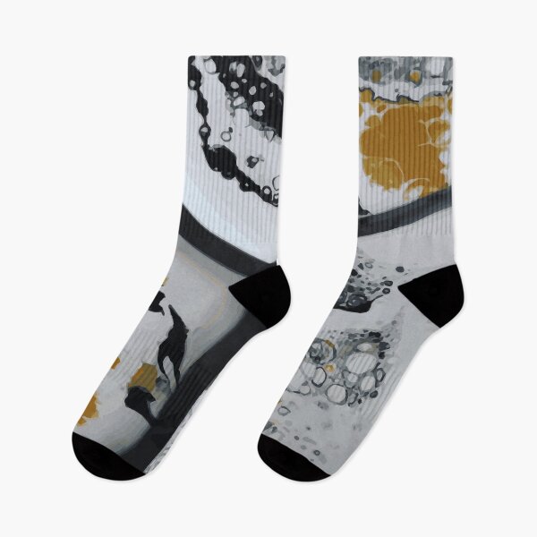Item preview, Black and White N°7 designed and sold by Devin Winchester.