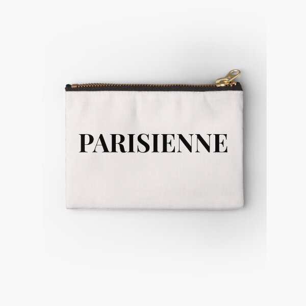 Item preview, Parisienne, French Quote, Paris designed and sold by RougeAtelier.