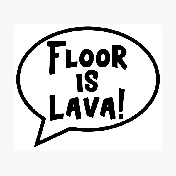 Minecraft Lava Gifts Merchandise Redbubble - pumpkin pie code the floor is lava roblox