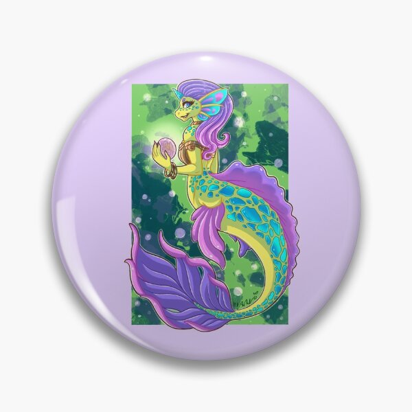 Item preview, Sirena amarilla designed and sold by Snowviolet.
