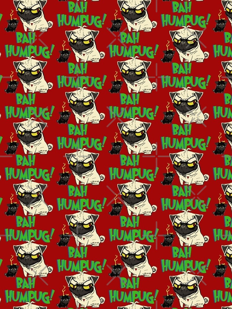 bah humpug by darklordpug