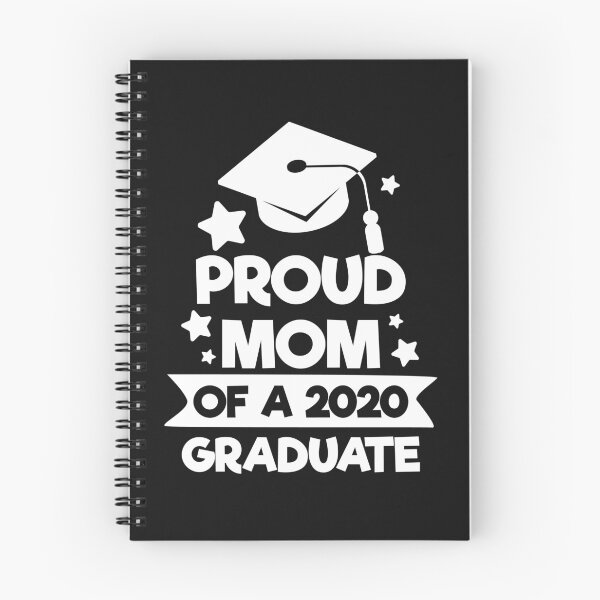 Item preview, Proud Mom of a 2020 Graduate designed and sold by EstelleStar.