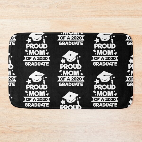 Item preview, Proud Mom of a 2020 Graduate designed and sold by EstelleStar.