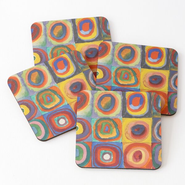 Item preview, Kandisky Modern Art designed and sold by emilypigou.