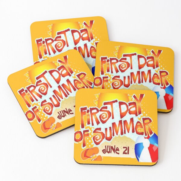 Item preview, Happy first day of summer . designed and sold by Bodda01.
