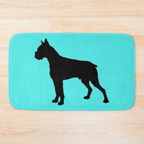 Item preview, Boxer (blue) - DOGS0009 designed and sold by 3-Starfish.