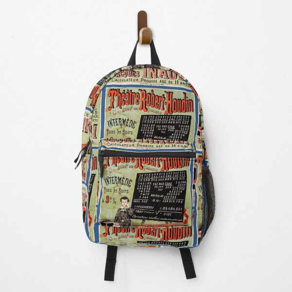 Item preview, Paris Musées: Theatre Robert Hudin: Jacques Inaudi designed and sold by CitizenAwear.