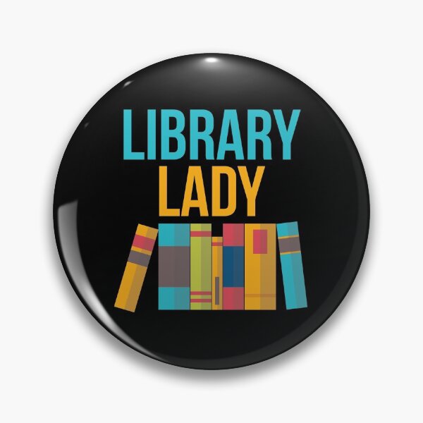 Artikelvorschau, Bibliotheksdame - Geschenk für einen Bibliothekar entworfen und verkauft von EstelleStar.