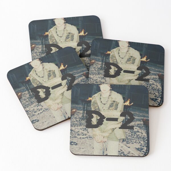 Item preview, AGUST D / D-2 designed and sold by JebiDesign.
