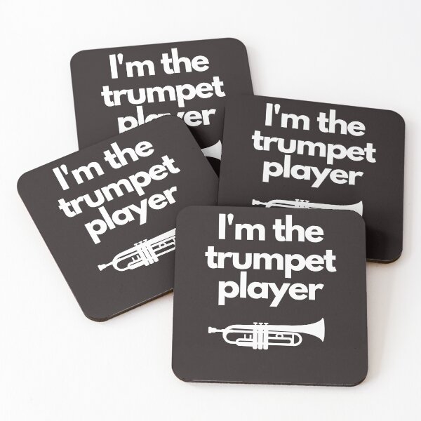 Item preview, I'm the trumpet palayer designed and sold by Maxamillion65.