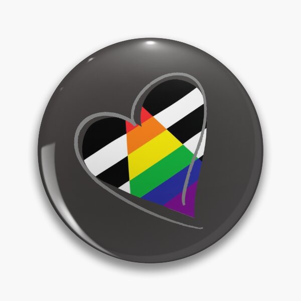 Artikelvorschau, Subtiler Stolz: Pride Ally entworfen und verkauft von elykittie.