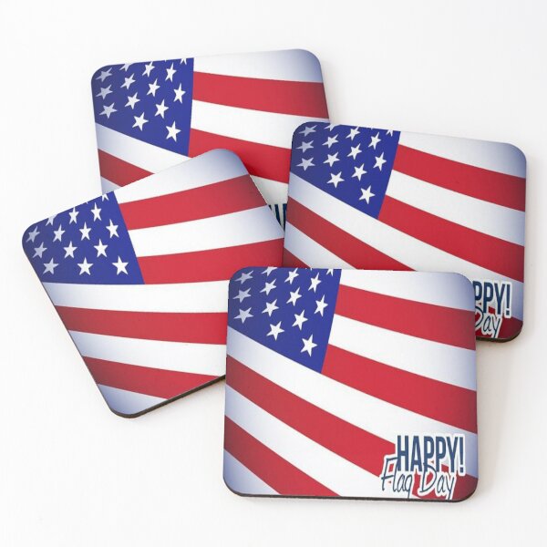 Item preview, Happy flag day designed and sold by Bodda01.