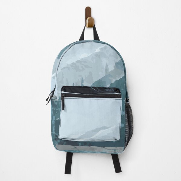 Item preview, THE MOUNTAIN designed and sold by Devin Winchester.