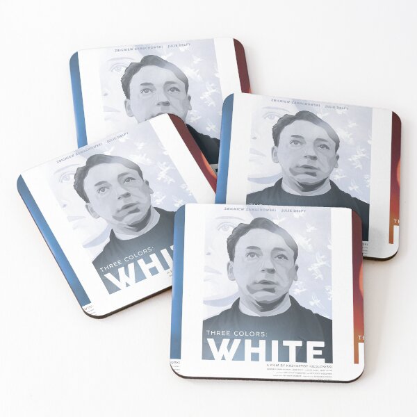 Item preview, Three Colors Trilogy - Blue, White, Red - Krzysztof Kieslowski designed and sold by Chris Ayers.