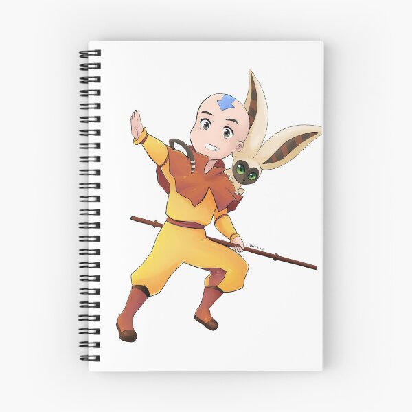 Artikelvorschau, Aang entworfen und verkauft von Mikitamg.