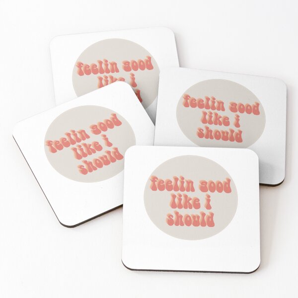 Item preview, Feelin good like I should designed and sold by Cass ..
