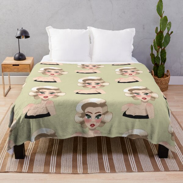 Item preview,  Marilyn Monroe designed and sold by aserialartist.