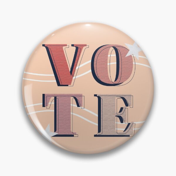 Item preview, Vote! designed and sold by Emily  Cope.