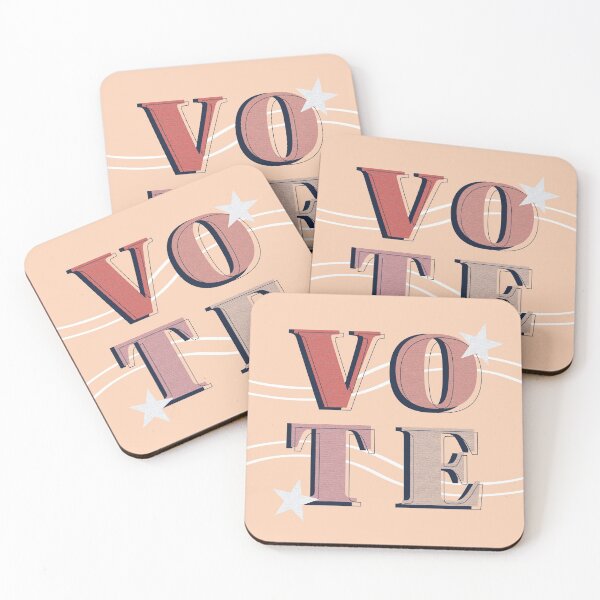Item preview, Vote! designed and sold by Emily  Cope.