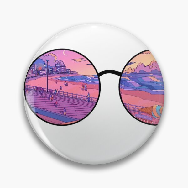 Artikelvorschau, Strandbrille entworfen und verkauft von Grace Nugent.
