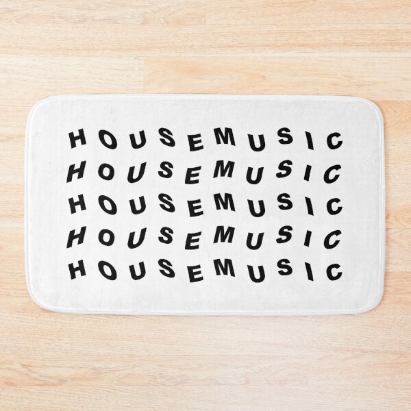 Item preview, House Music designed and sold by Kyle Marno.