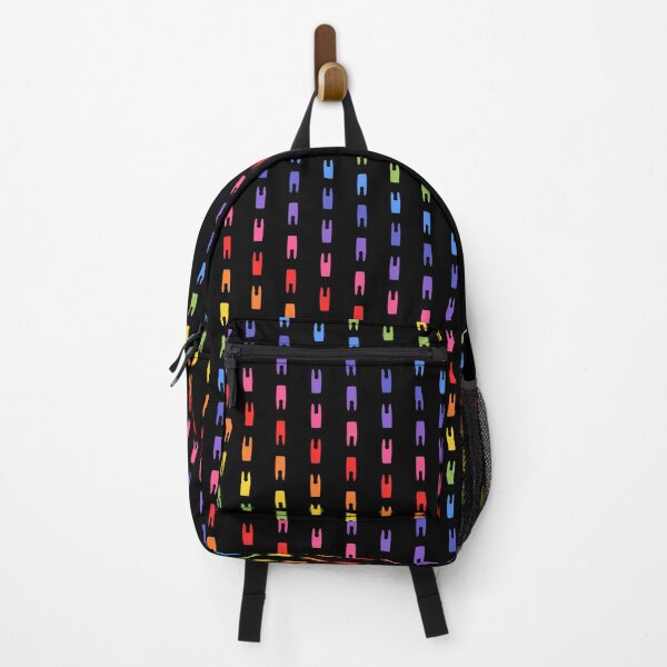 Item preview, Rainbow Nocks 2 - Black designed and sold by Nina-Nocks.