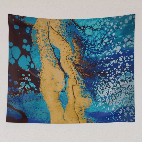 Item preview, Oceanscape N°1 designed and sold by Devin Winchester.