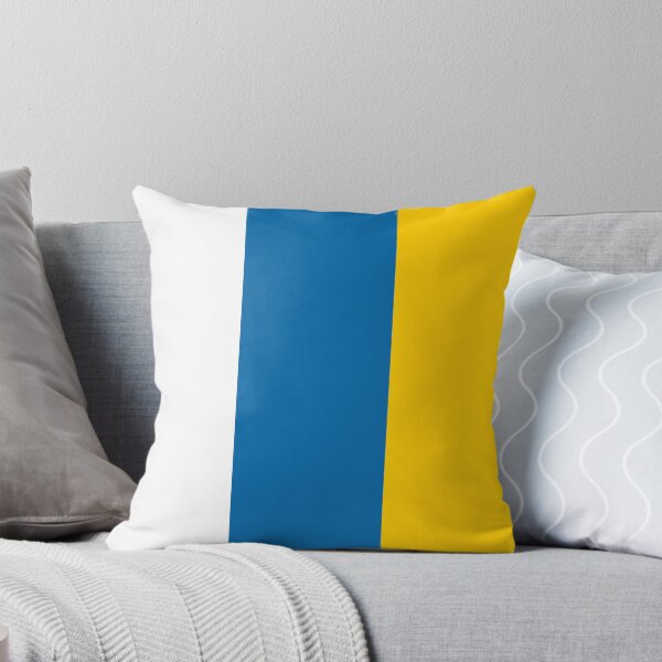 Item preview, Canary Islands State Flag Gifts, Stickers & Products (GF) designed and sold by mpodger.