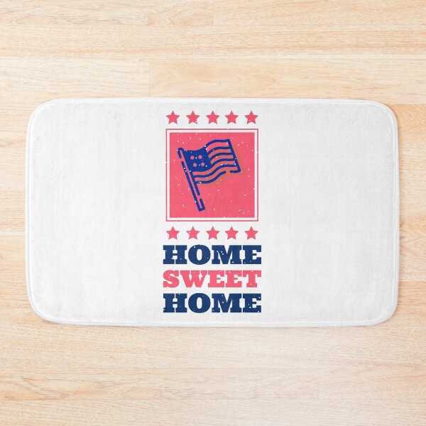 Item preview, Home Sweet Home - USA - Statue of Liberty  designed and sold by stephenop92.