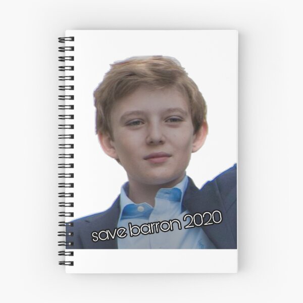 Item preview, save barron 2020 designed and sold by BobandChad.