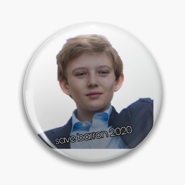 Item preview, save barron 2020 designed and sold by BobandChad.