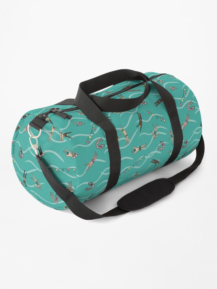 swim duffle bag