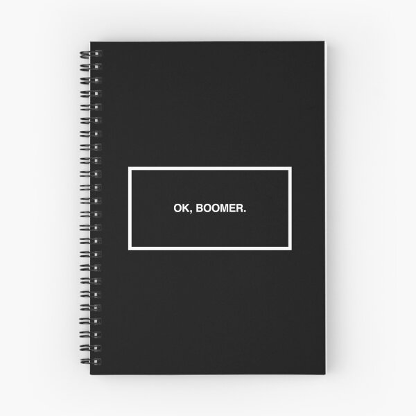 Item preview, OK, boomer. designed and sold by lumographica.