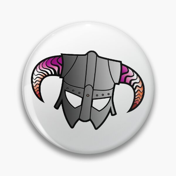 Item preview, Lesbian Dragonborn designed and sold by Twisted-Giraffe.