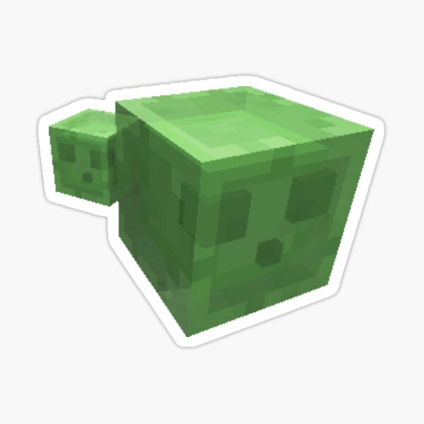 Minecraft Slime Gifts Merchandise Redbubble