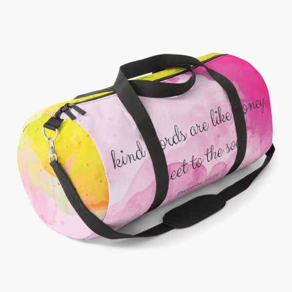 Item preview, Kind words are like honey, sweet to the soul. Proverbs 16:24 designed and sold by StudioCitrine.