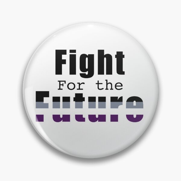 Item preview, Fight for the future Ace  designed and sold by mjfitz.