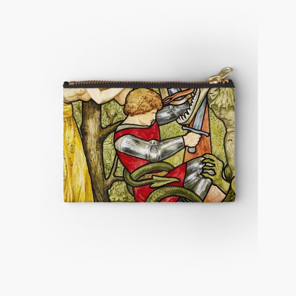 Item preview, St George Slaying the Dragon designed and sold by brushandframes.