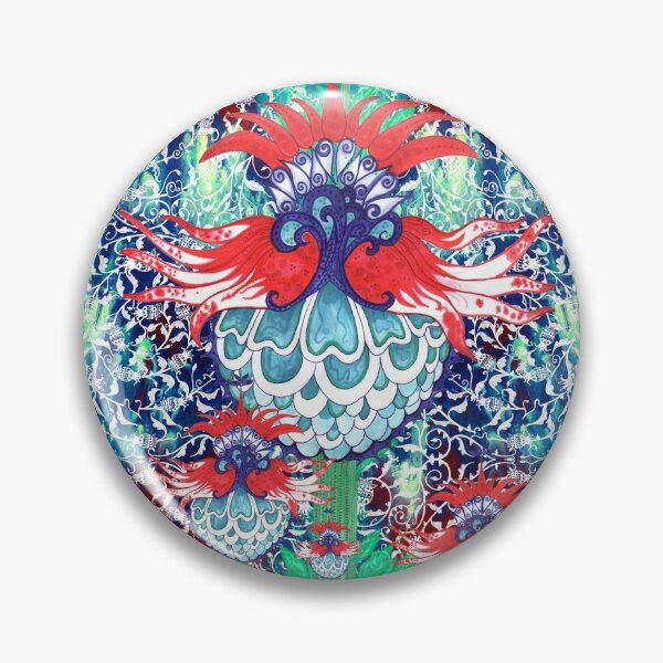 Item preview, Ottoman Enginar designed and sold by joancaronil.